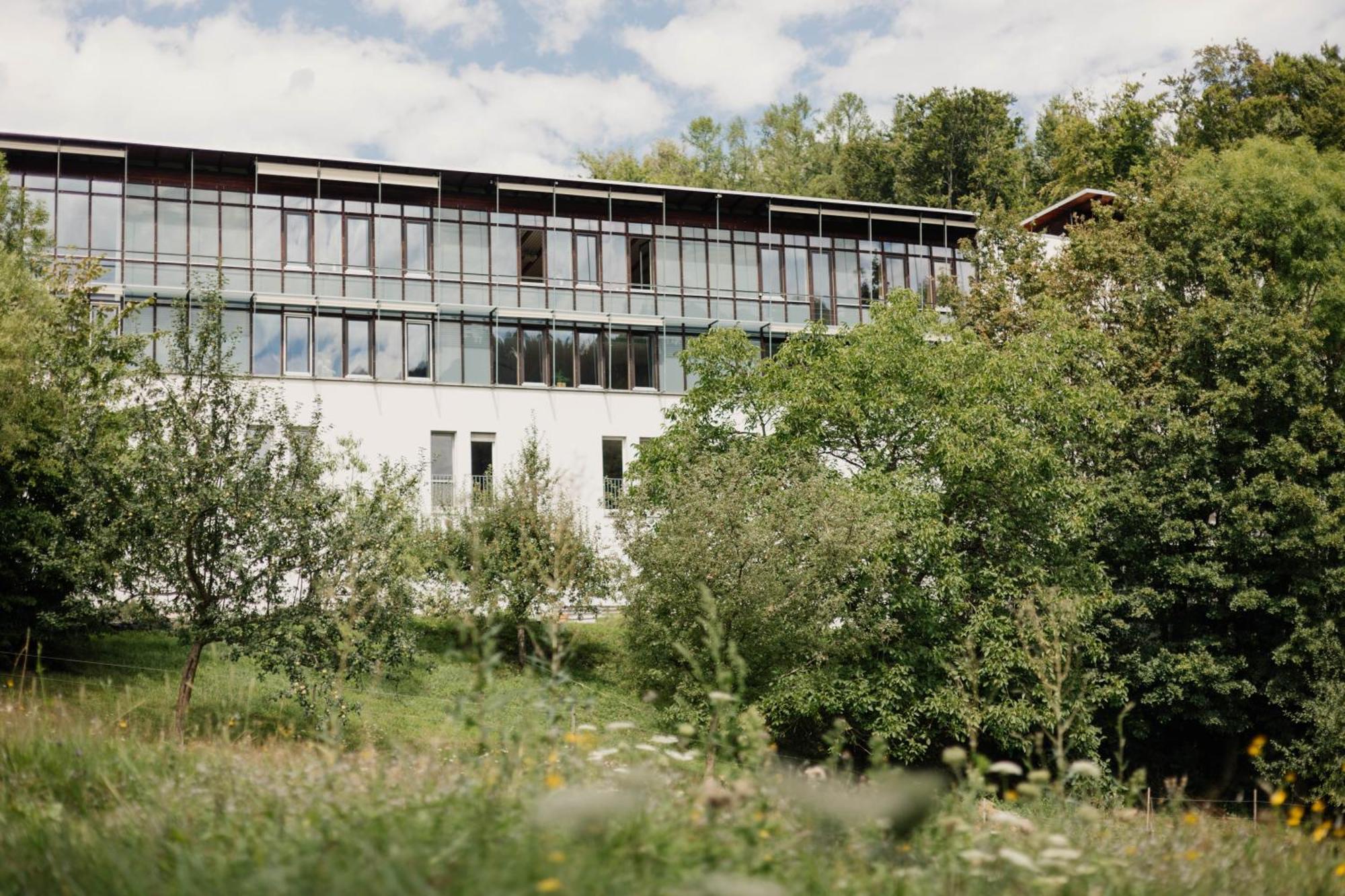 Bildungshaus Arbogast Hotell Götzis Exteriör bild