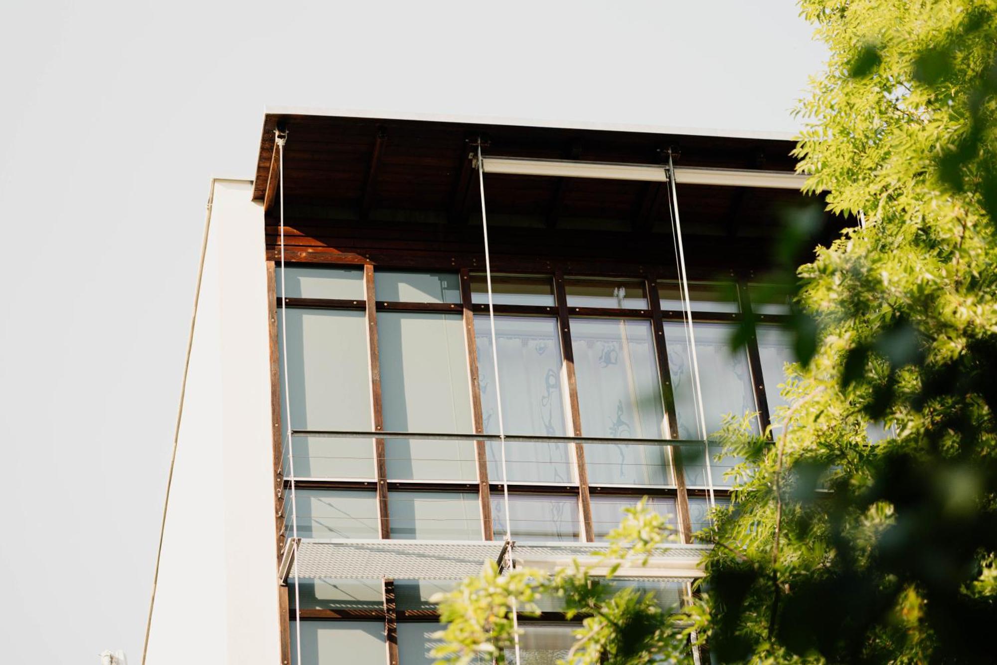 Bildungshaus Arbogast Hotell Götzis Exteriör bild