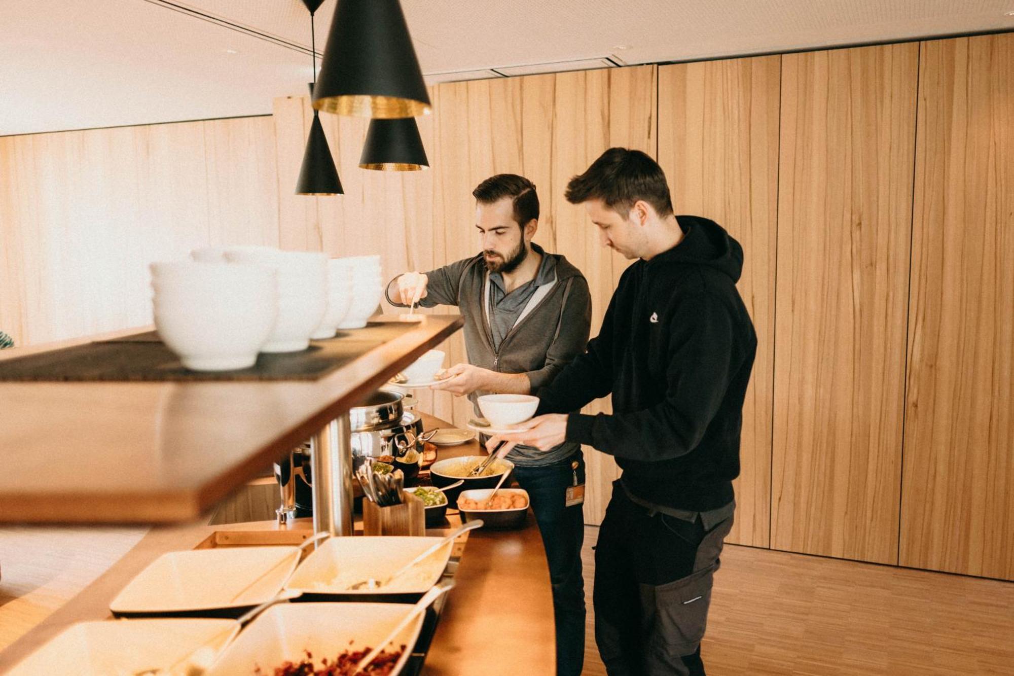 Bildungshaus Arbogast Hotell Götzis Exteriör bild