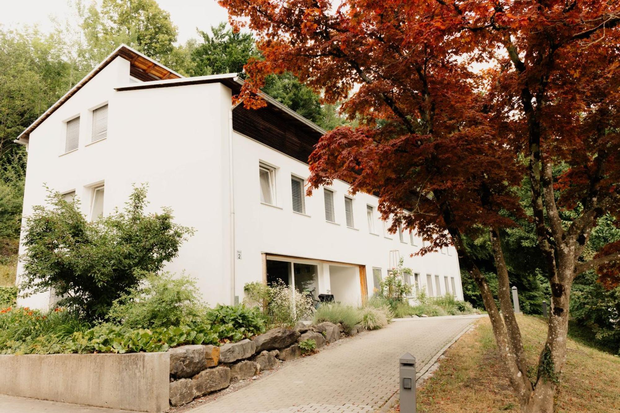 Bildungshaus Arbogast Hotell Götzis Exteriör bild