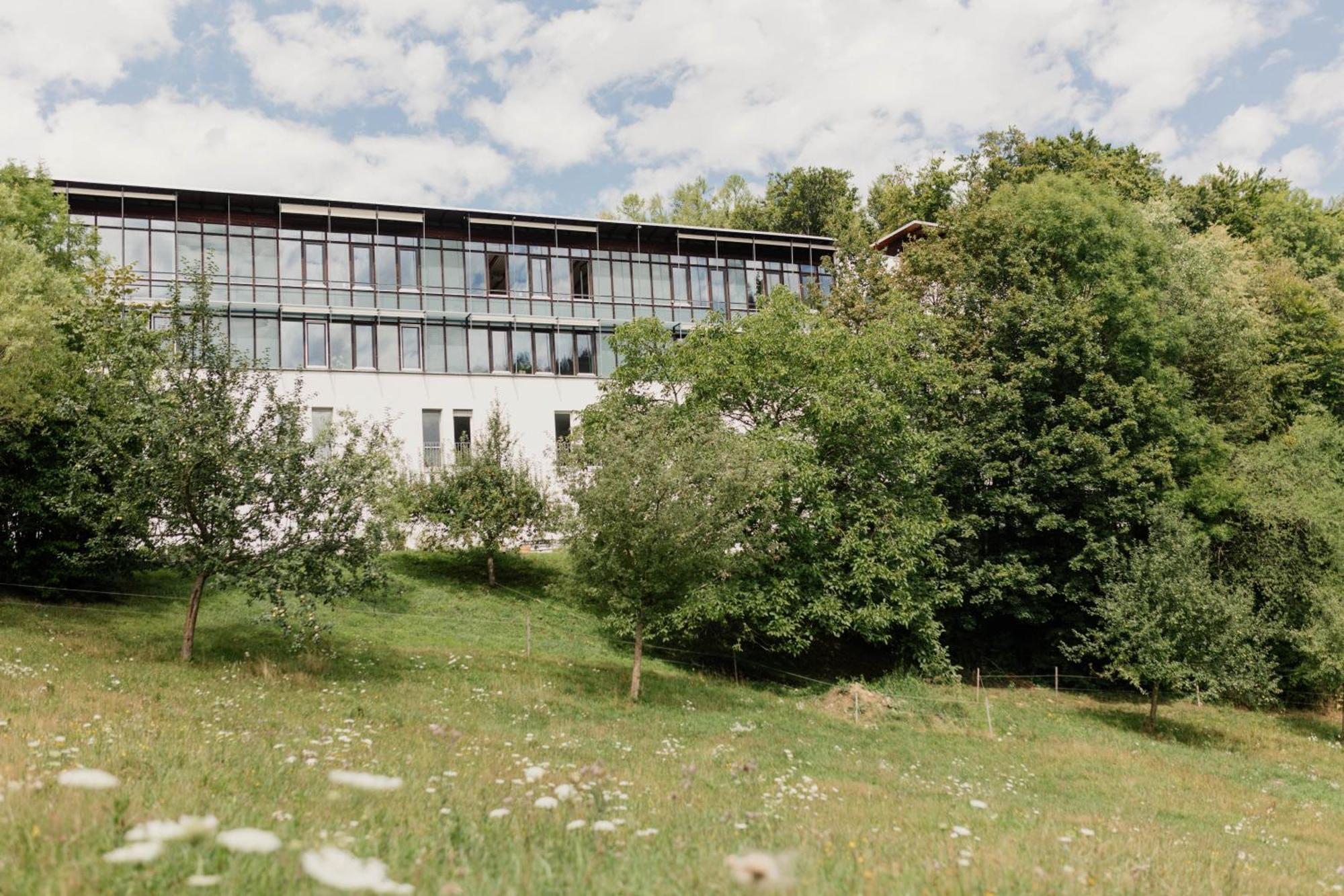 Bildungshaus Arbogast Hotell Götzis Exteriör bild